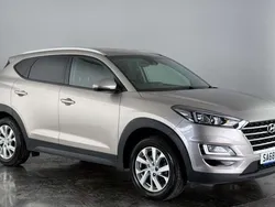 Used 2020 Hyundai Tucson SE SUV | £11,950 (Super price)