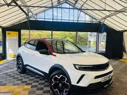 Used 2022 Vauxhall Mokka SRi SUV | £14,295 (Good price)