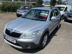 Used 2011 Skoda Octavia Scout Scout 4x4 Estate | £3,495 (Good price)