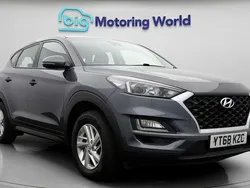 Used 2020 Hyundai Tucson SUV | £10,500 (Super price)