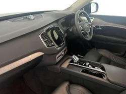 Thunder grey Used 2022 Volvo XC90 Ultimate SUV | £43,990 (Good price)