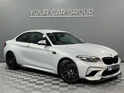 Silver Used 2018 BMW M2 Competition Edition Coupe | £28,990 (Fair price)