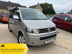 Beige Used 2015 VW California California Van | £37,490 (Super price)