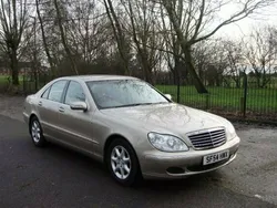 Used 2004 Mercedes S280 Sedan | £4,650