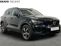 Black Used 2022 Volvo XC40 R-Design SUV | £23,650 (Good price)