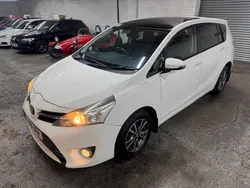 White Used 2014 Toyota Verso MPV | £6,500 (Fair price)