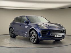 Used 2025 Porsche Macan S SUV | £44,850
