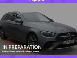 Used 2023 Mercedes E300 AMG line Estate | £22,995 (Super price)