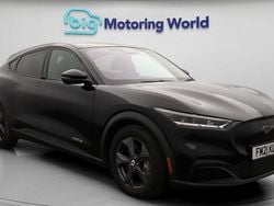 Used 2021 Ford Mustang Mach-E Extended Range SUV | £19,600 (Fair price)