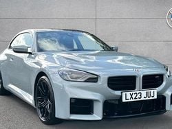 Grey Used 2023 BMW M2 Shadowline Coupe | £50,395 (Fair price)