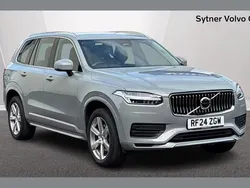 Grey Used 2024 Volvo XC90 Core SUV | £42,000 (Fair price)