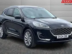 Used 2023 Ford Kuga Vignale SUV | £25,999 (A bit pricey)