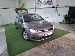 Grey Used 2016 VW Golf VII Edition Hatchback | £4,750 (Super price)