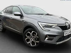 Used 2021 Renault Arkana Version S SUV | £15,999 (Fair price)