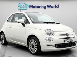 Used 2024 Fiat 500 Hatchback | £8,800 (Good price)