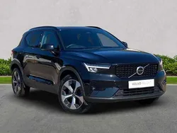 Used 2024 Volvo XC40 Ultimate SUV | £31,480 (Good price)