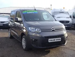 Grey Used 2020 Citroën Berlingo Start MPV | £8,985 (Good price)