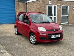 Red Used 2012 Fiat Panda Easy Hatchback | £2,795 (Good price)