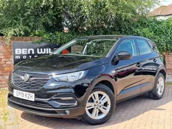 Black Used 2019 Vauxhall Grandland X S SUV | £8,490 (Good price)