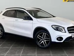Used 2020 Mercedes GLA180 Urban SUV | £14,395 (Super price)