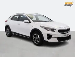 White Used 2020 Kia XCeed 2 SUV | £10,495 (Fair price)