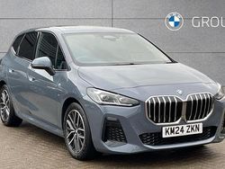 Grey Used 2024 BMW 220 Active Tourer M Sport MPV | £25,438 (Fair price)