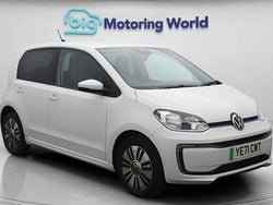 Used 2022 VW e-up! Hatchback | £9,900 (Fair price)