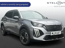 Used 2025 Peugeot e-2008 Allure SUV | £17,593 (Fair price)