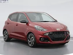 New 2025 Hyundai i10 N Line Hatchback | £18,999 (Fair price)