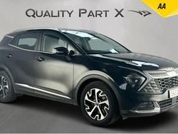 Black Used 2023 Kia Sportage 3 SUV | £20,300 (Good price)