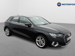 Black Used 2022 Audi A3 e-tron Sport Hatchback | £17,999 (Good price)