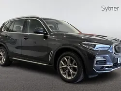 Grey Used 2021 BMW X5 xLine SUV | £38,000 (Super price)