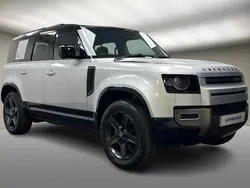 Silver Used 2023 Land Rover Defender SE Dynamic SUV | £57,000 (Good price)