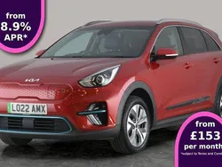 Used 2022 Kia e-Niro 2 SUV | £12,526 (Good price)