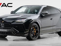 Black Used 2023 Lamborghini Urus SUV | £234,990