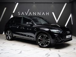 Black Used 2022 Audi Q5 Performance SUV | £34,000 (Good price)