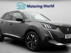 Used 2023 Peugeot 2008 GTi SUV | £15,150 (Good price)