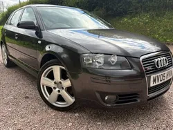 Used 2005 Audi A3 S-Line | £3,995 (Good price)