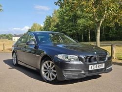 Grey Used 2014 BMW 520 Performance Sedan | £5,995 (Super price)