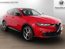 Used 2025 Alfa Romeo Tonale Veloce SUV | £27,995 (Fair price)