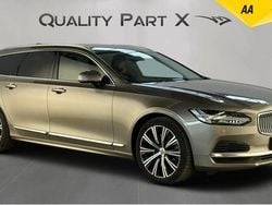 Grey Used 2021 Volvo V90 Inscription Estate | £20,999 (Good price)