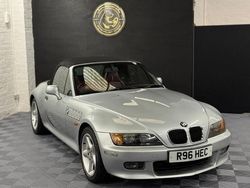 Silver Used 1997 BMW Z3 Cabriolet | £5,395 (Super price)