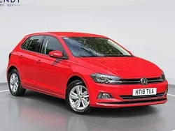 Used 2020 VW Polo SE Hatchback | £10,899 (Good price)