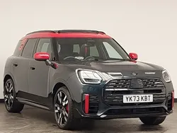 Grey Used 2024 Mini John Cooper Works Hatchback | £36,898