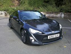 Grey Used 2012 Toyota GT86 GT Coupe | £11,495 (A bit pricey)