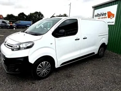 White Used 2017 Citroën Dispatch MPV | £6,695 (Fair price)