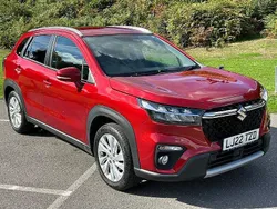 Used 2022 Suzuki SX4 S-Cross SUV | £14,000 (Good price)