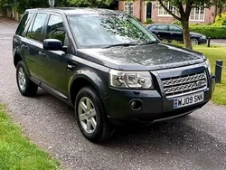 Grey Used 2009 Land Rover Freelander 2 SUV | £3,995 (Good price)