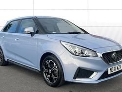Used 2024 MG MG3 Exclusive Hatchback | £9,789 (Good price)