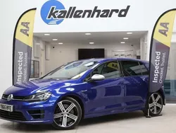 Used 2017 VW Golf VII R Hatchback | £15,500 (Good price)